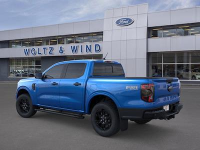 New 2025 Ford Ranger XLT SuperCrew Cab for sale #T25960 - photo 2