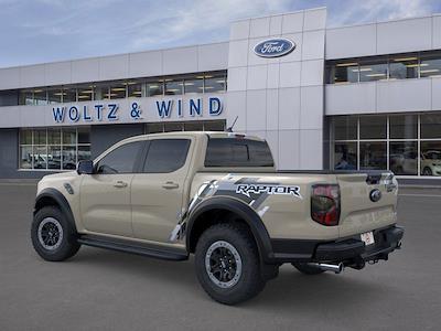 New 2025 Ford Ranger Raptor SuperCrew Cab for sale #T25962 - photo 2