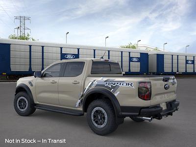 New 2025 Ford Ranger Raptor SuperCrew Cab for sale #T25962 - photo 2