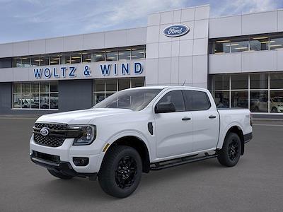 New 2025 Ford Ranger - photo 1