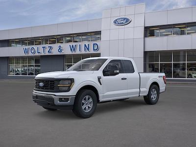 2025 Ford F-150 Super Cab 4x4 Pickup for sale #T25967 - photo 1