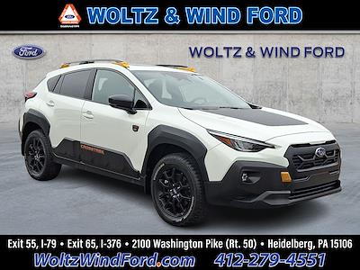 Used 2024 Subaru Crosstrek - photo 1