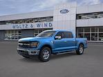 New 2025 Ford F-150 XLT SuperCrew Cab for sale #T25973 - photo 1