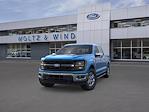 New 2025 Ford F-150 XLT SuperCrew Cab for sale #T25973 - photo 2