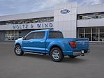 New 2025 Ford F-150 XLT SuperCrew Cab for sale #T25973 - photo 4