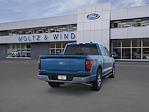 New 2025 Ford F-150 XLT SuperCrew Cab for sale #T25973 - photo 8
