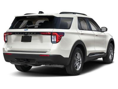 New 2025 Ford Explorer - photo 1