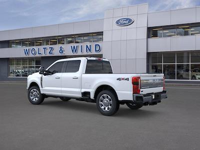 New 2026 Ford F-250 King Ranch Crew Cab for sale #T26100 - photo 2