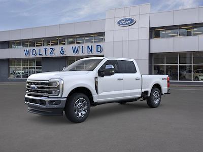 New 2026 Ford F-250 King Ranch Crew Cab for sale #T26100 - photo 1