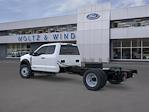 New 2026 Ford F-550 Super Cab Cab Chassis for sale #T26105 - photo 4