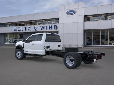 New 2026 Ford F-550 Super Cab Cab Chassis for sale #T26106 - photo 2