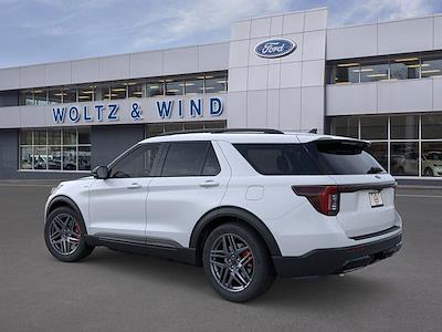 New 2026 Ford Explorer - photo 1