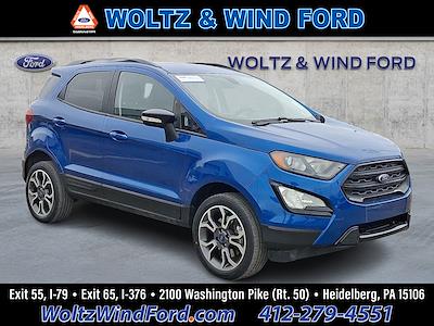 Used 2019 Ford EcoSport - photo 1