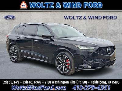 Used 2023 Acura MDX - photo 1
