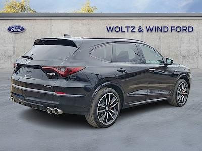 Used 2023 Acura MDX - photo 1