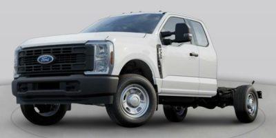 New 2026 Ford F-350 XL Super Cab 4x4 Cab Chassis for sale #T2613 - photo 1