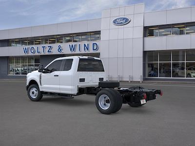 New 2026 Ford F-350 Super Cab Cab Chassis for sale #T2613 - photo 2