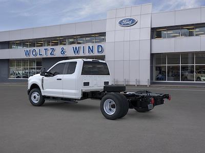 2026 Ford F-350 Super Cab DRW 4x4 Cab Chassis for sale #T2613 - photo 2