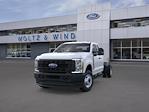 New 2026 Ford F-350 XL Super Cab 4x4 Cab Chassis for sale #T2613 - photo 3