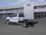 New 2026 Ford F-350 XL Super Cab 4x4 Cab Chassis for sale #T2613 - photo 2