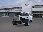 New 2026 Ford F-350 XL Super Cab 4x4 Cab Chassis for sale #T2613 - photo 8