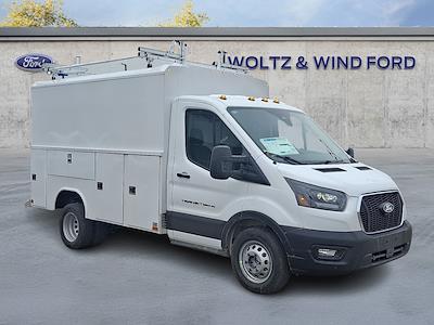 New 2026 Ford Transit 350 HD Cutaway for sale #T26139 - photo 1