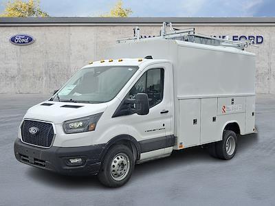 2026 Ford Transit 350 HD Regular Cab RWD Service Utility Van for sale #T26139 - photo 1