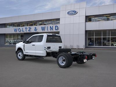 2026 Ford F-350 Super Cab DRW 4x4 Cab Chassis for sale #T2615 - photo 2