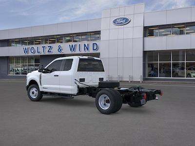 2026 Ford F-350 Super Cab DRW 4x4 Cab Chassis for sale #T2615 - photo 2