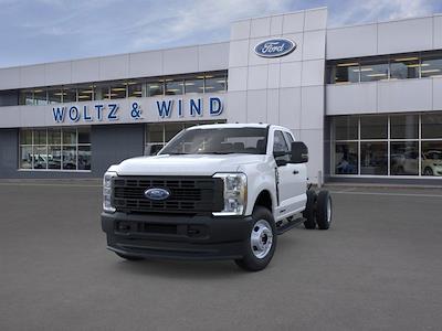 New 2026 Ford F-350 Super Cab Cab Chassis for sale #T2615 - photo 2