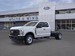 2026 Ford F-350 Super Cab DRW 4x4 Cab Chassis for sale #T2615 - photo 1