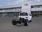 New 2026 Ford F-350 XL Super Cab 4x4 Cab Chassis for sale #T2615 - photo 8