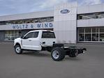 2026 Ford F-350 Super Cab DRW 4x4 Cab Chassis for sale #T2615 - photo 2