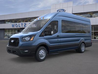 2026 Ford Transit 350 HD High Roof DRW AWD Passenger Van for sale #T26153 - photo 1