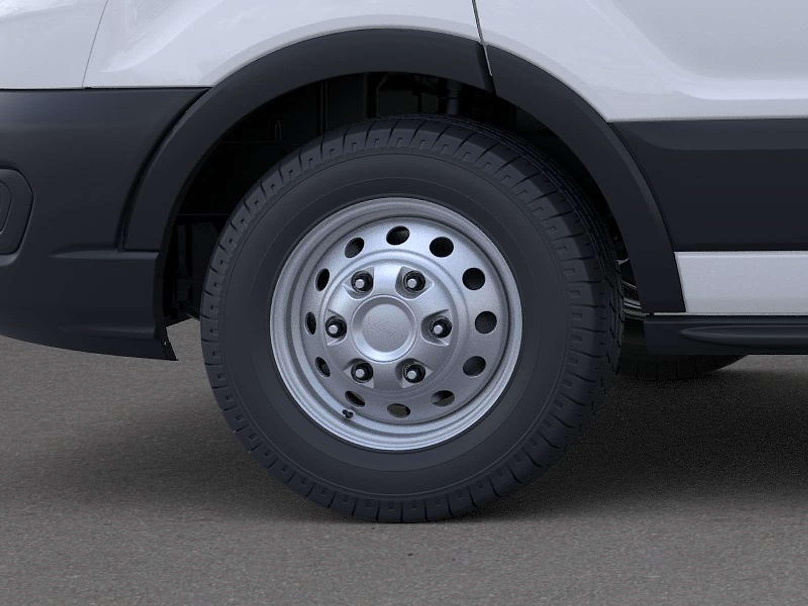 New 2026 Ford Transit 250 - photo 21