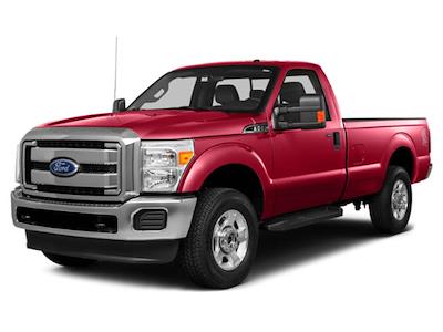 Used 2015 Ford F-350 XL Regular Cab for sale #T26164B - photo 1