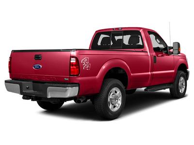 Used 2015 Ford F-350 XL Regular Cab for sale #T26164B - photo 2