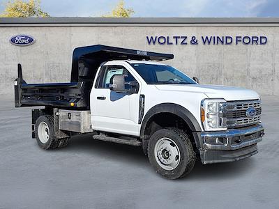 New 2026 Ford F-600 Regular Cab Cab Chassis for sale #T2617 - photo 1