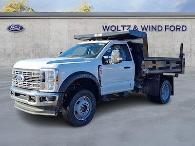 New 2026 Ford F-600 Regular Cab Dump Truck for sale #T2617 - photo 1
