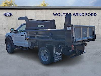 New 2026 Ford F-600 Regular Cab Dump Truck for sale #T2617 - photo 2