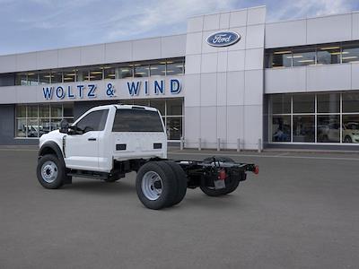 2026 Ford F-600 Regular Cab DRW 4x4 Cab Chassis for sale #T2617 - photo 2