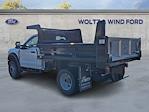 New 2026 Ford F-600 Regular Cab Dump Truck for sale #T2617 - photo 2