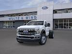 2026 Ford F-600 Regular Cab DRW 4x4 Cab Chassis for sale #T2617 - photo 3