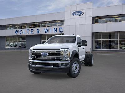 2026 Ford F-600 Regular Cab DRW 4x4 Cab Chassis for sale #T2619 - photo 2