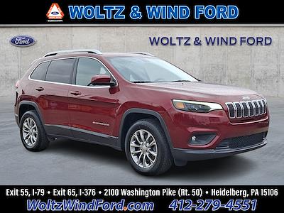 Used 2019 Jeep Cherokee - photo 1