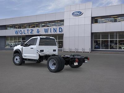 2026 Ford F-600 Regular Cab DRW 4x4 Cab Chassis for sale #T26191 - photo 2