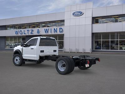New 2026 Ford F-600 Regular Cab Cab Chassis for sale #T26192 - photo 2