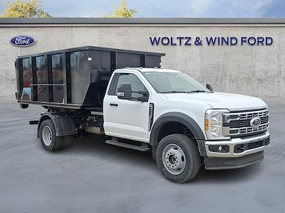 New 2026 Ford F-600 - photo 1