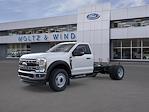 New 2026 Ford F-600 Regular Cab Cab Chassis for sale #T26192 - photo 1