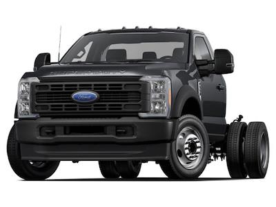 New 2026 Ford F-550 Regular Cab Cab Chassis for sale #T26194 - photo 1